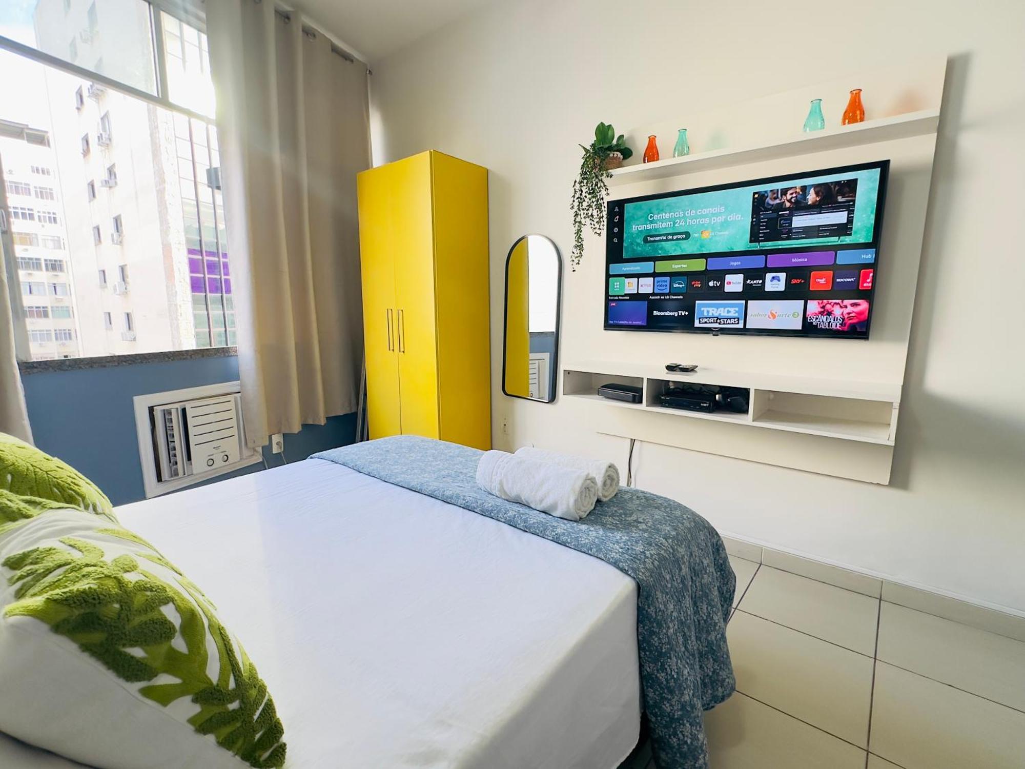 Rio Flat Praia 8 Рио-де-Жанейро Экстерьер фото